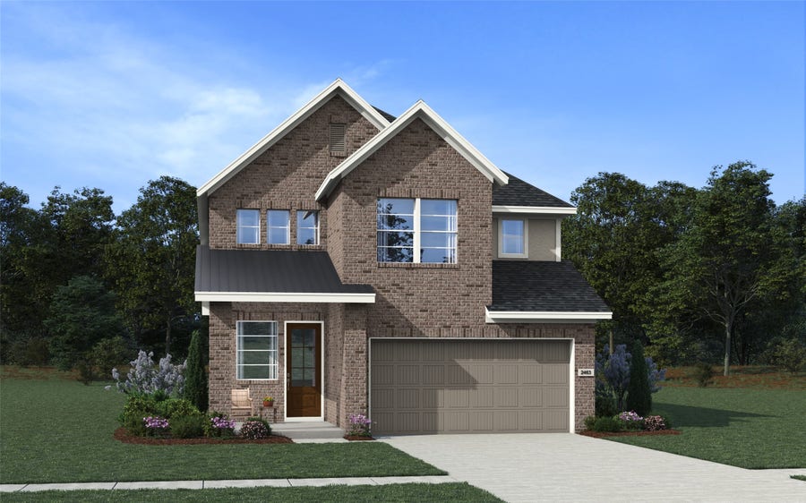 Property photo for 25219 Cordelia Rose Lane, Katy, TX