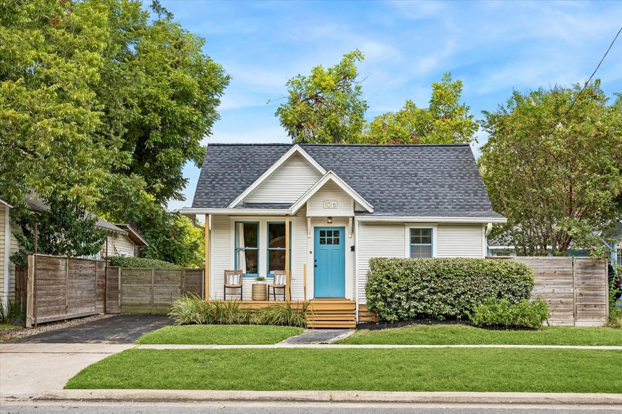 Property photo for 1016 Louise Street, Houston, TX