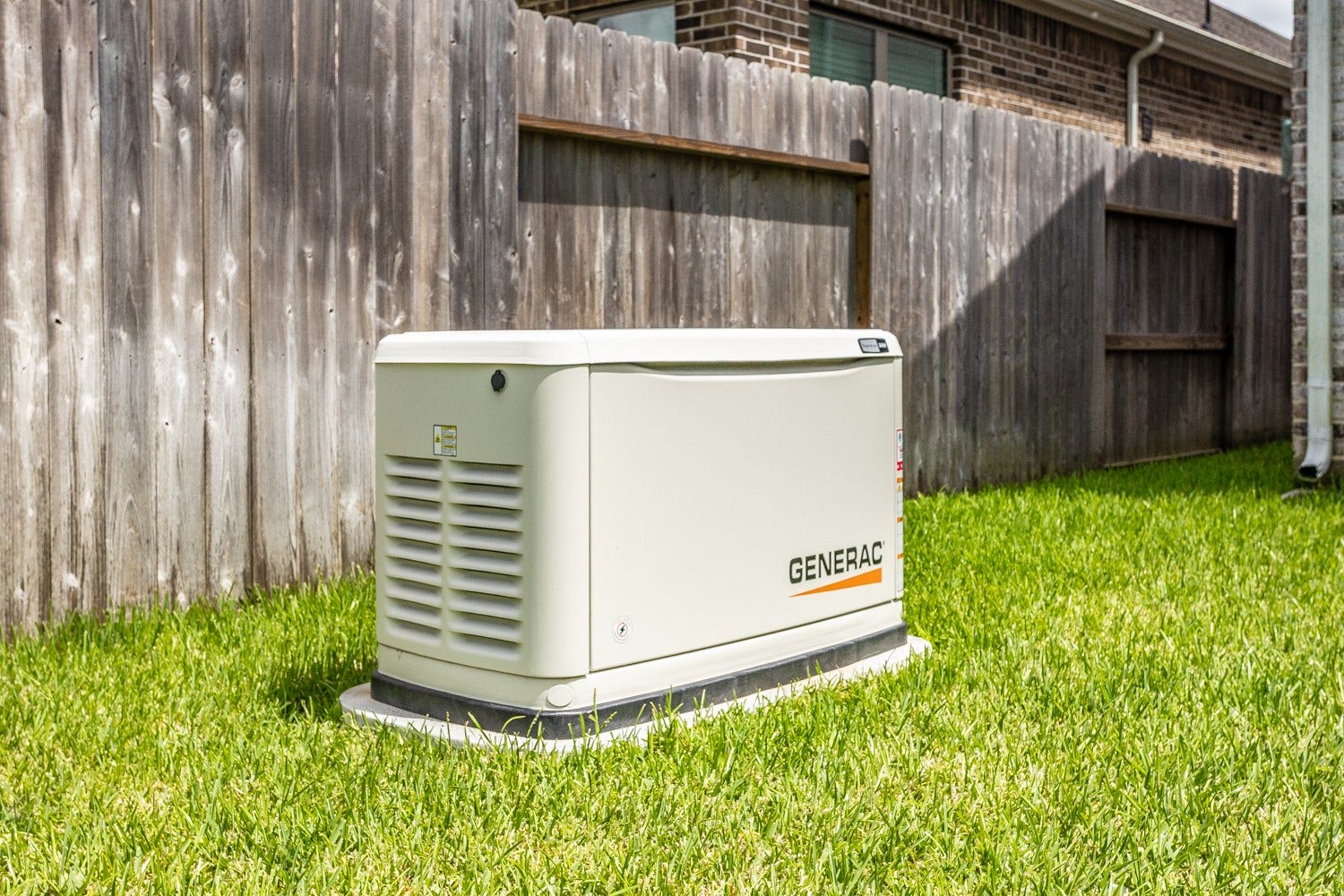 10719 Blossom River Drive, Missouri City, TX 77459 Full home generator