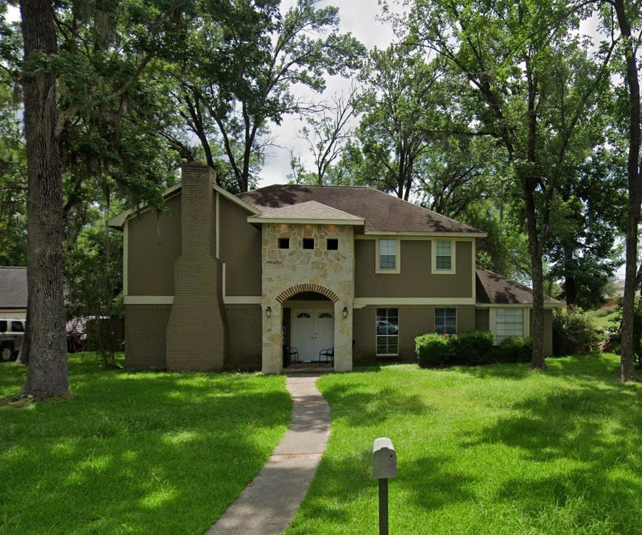 Property photo for 2695 S Woodloch Street, Woodloch, TX