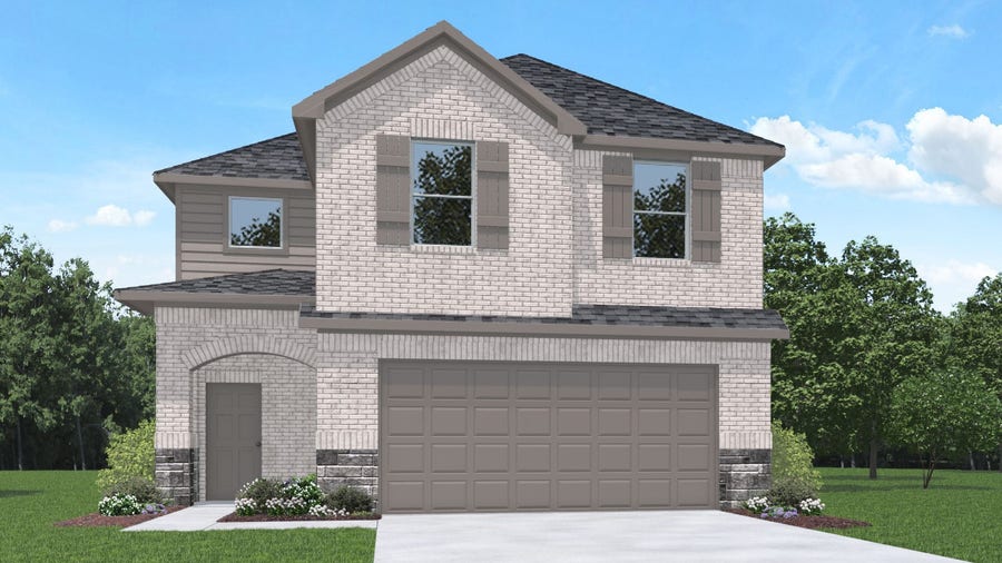 Property photo for 21711 Vinci Terrace Lane, Tomball, TX