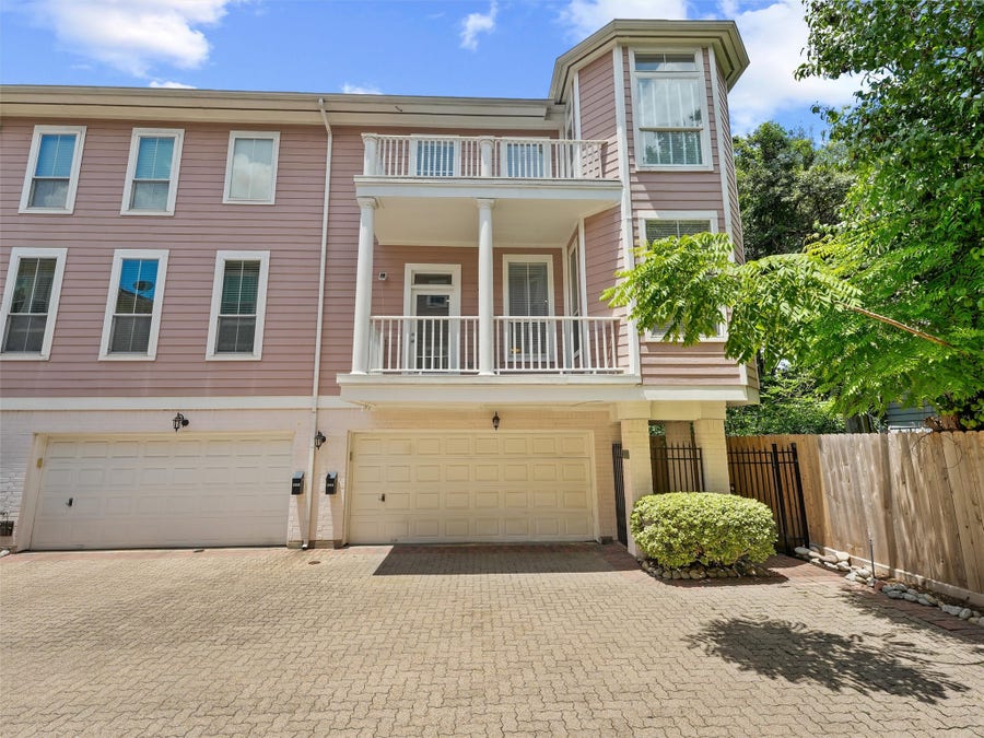 Property photo for 208 Hawthorne Street, #A, Houston, TX