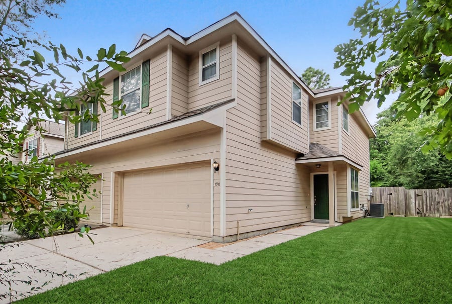Property photo for 190 W Stedhill Loop, The Woodlands, TX