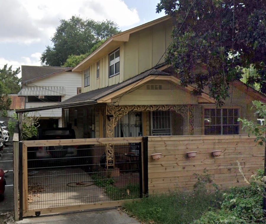 Property photo for 7626 Avenue H, Houston, TX