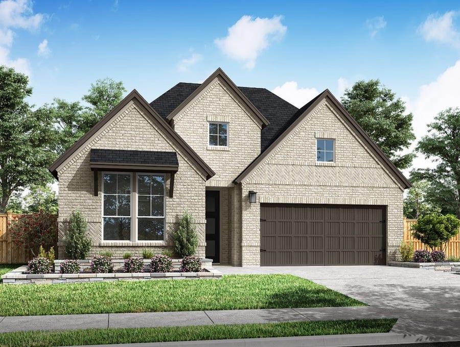 Property photo for 4705 Cascade Ridge Drive, Spring, TX