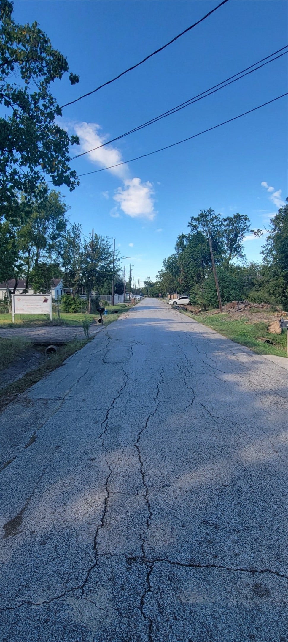 0 Hanna Street, Houston, TX 77028 Down the street
