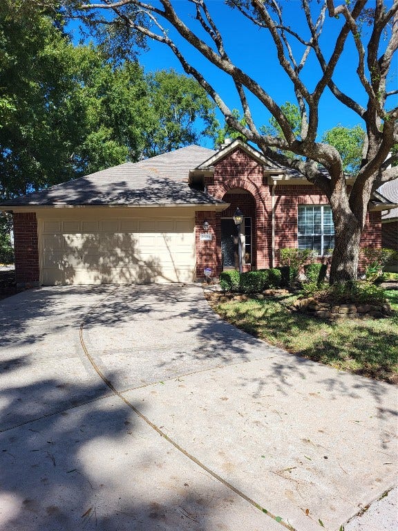 Property photo for 20226 Entrada Court, Humble, TX