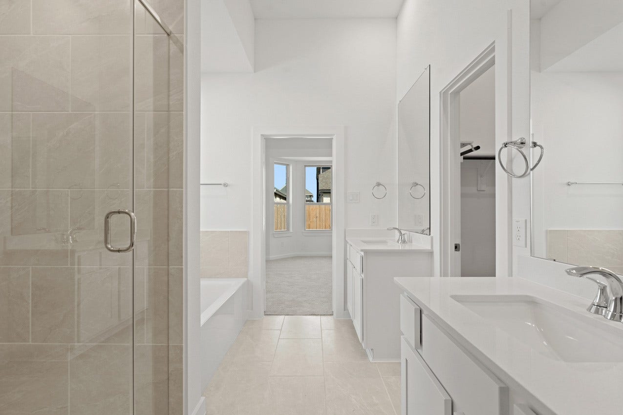 27010 Aurora Garden Lane, Katy, TX 77493 Primary Bathroom