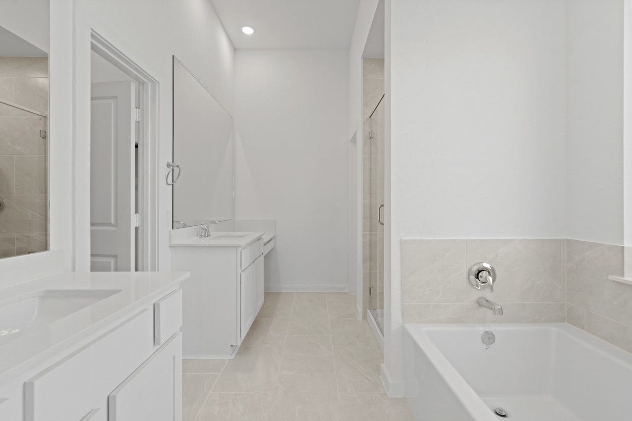 27010 Aurora Garden Lane, Katy, TX 77493 Primary Bathroom