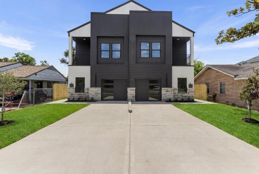 Property photo for 4412 Alvin Street, #A, Houston, TX
