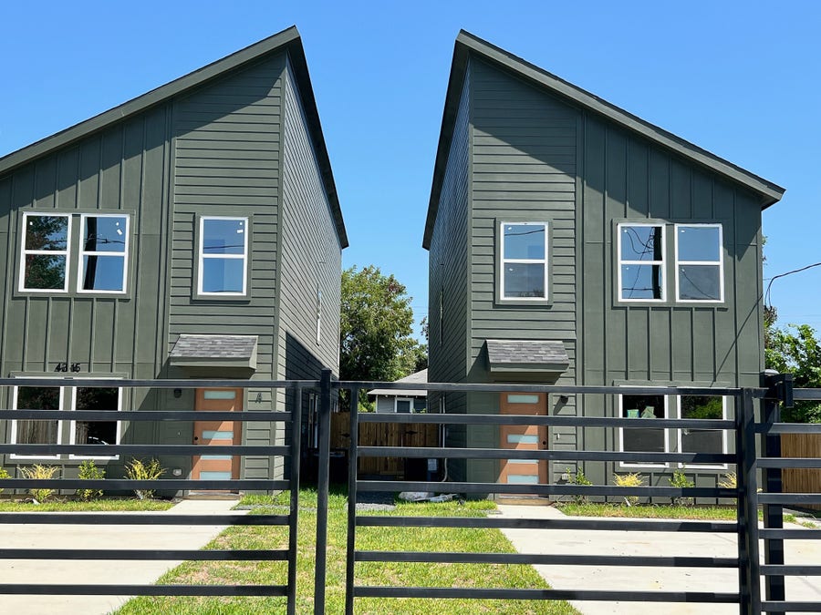 Property photo for 4315 Plaag, #B, Houston, TX