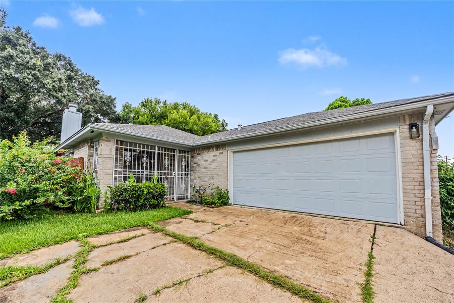 Property photo for 7907 Chancel Drive, Houston, TX