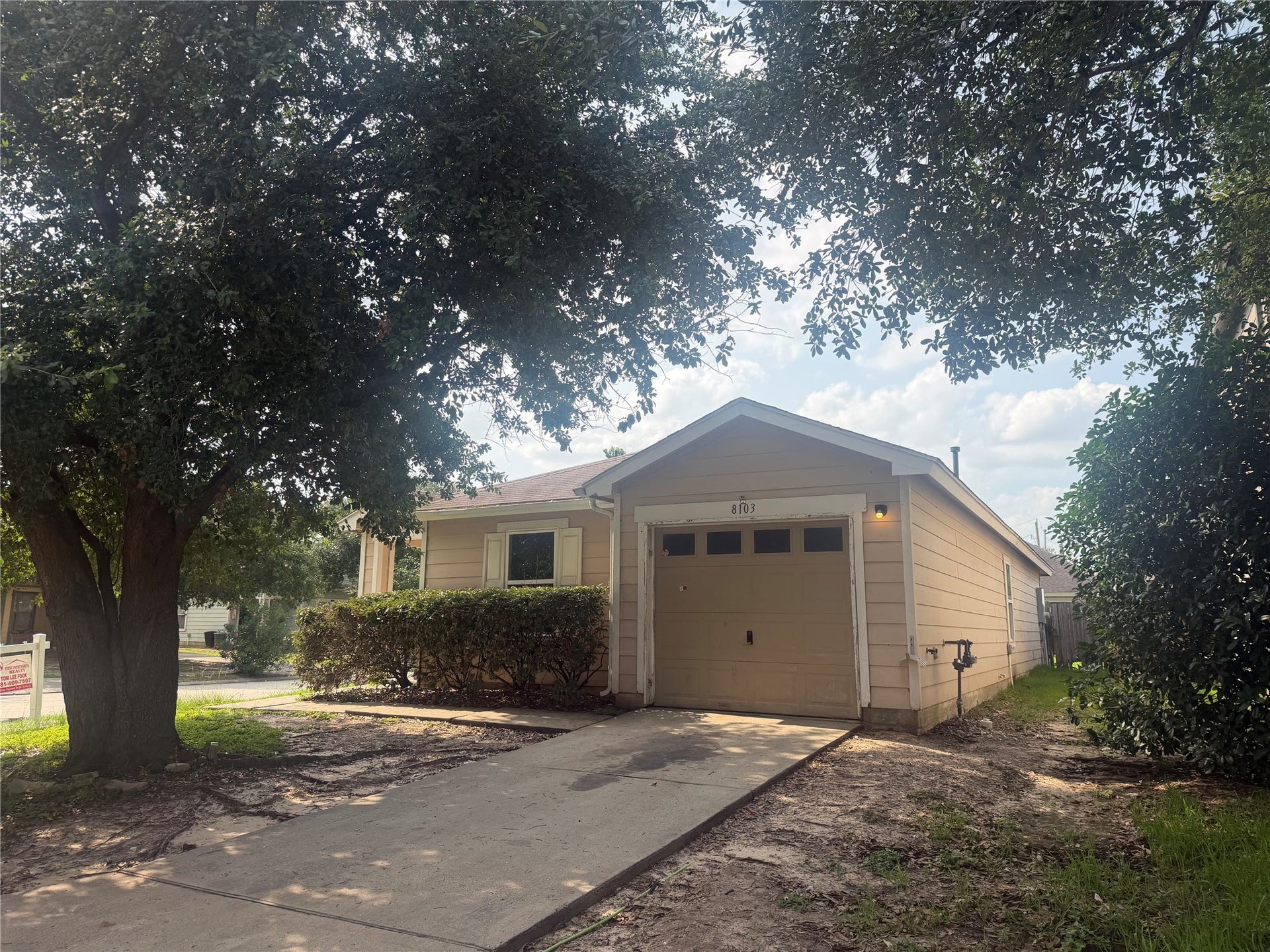 8103 Forest Glen Drive, Humble, TX 77338 8103 Forest Glen Drive, Humble, TX 77338
