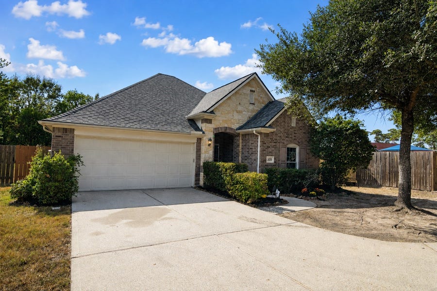Property photo for 26950 Armor Smith Drive, Kingwood, TX