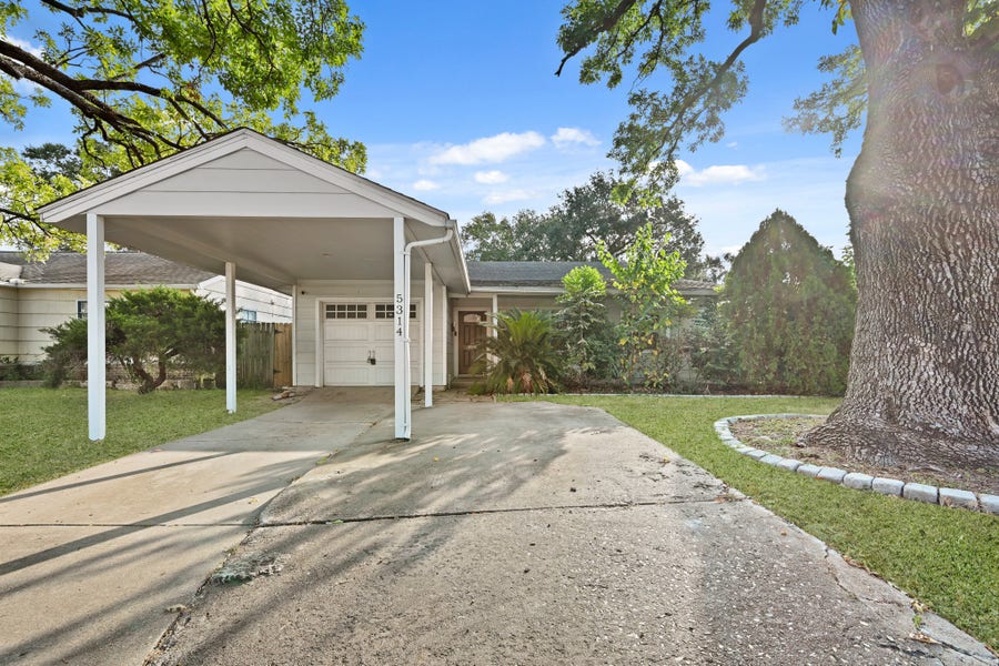 Property photo for 5314 Angelo Street, Houston, TX