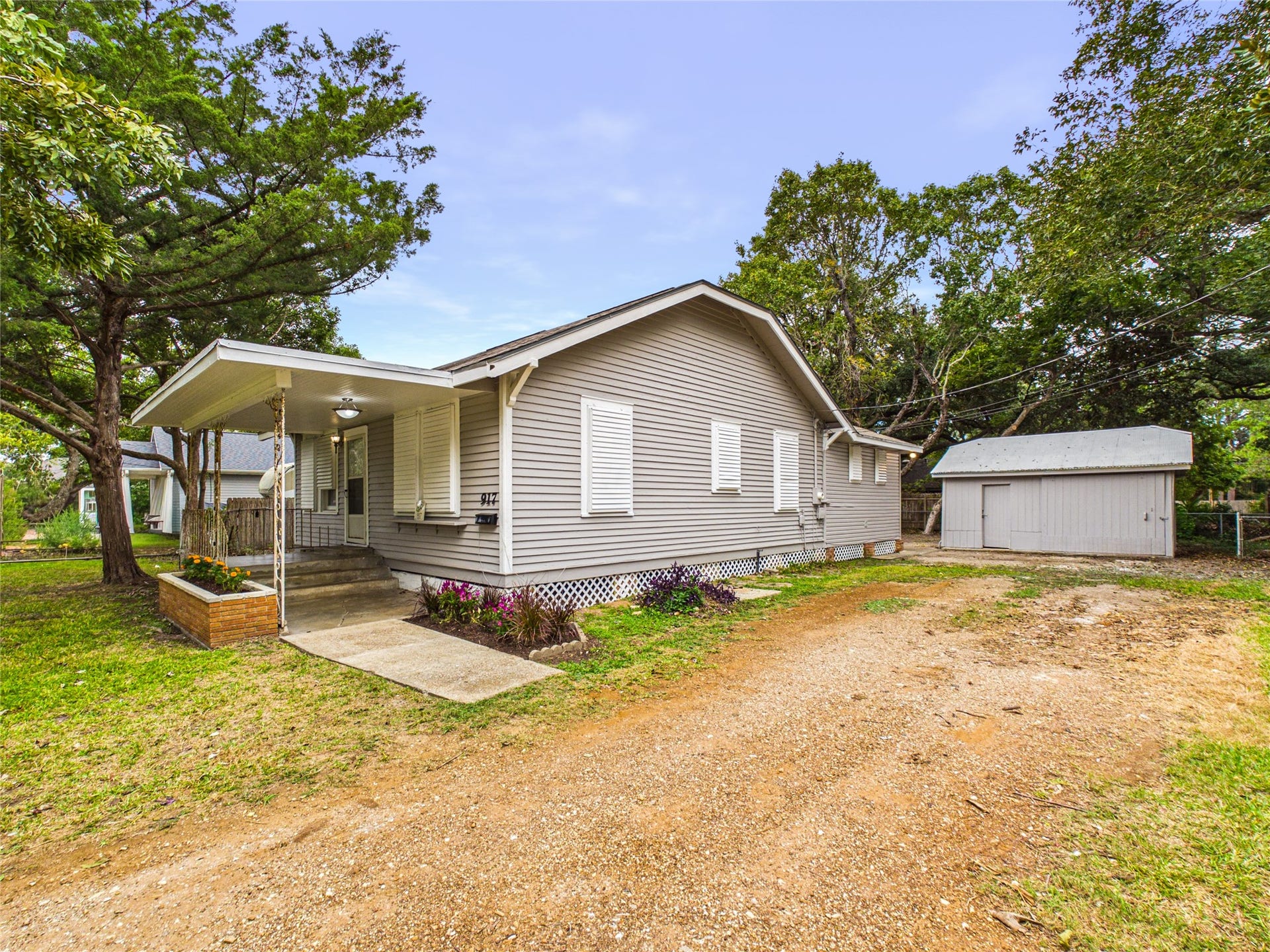 917 Laurel Street, La Marque, TX 77568 917 Laurel Street, La Marque, TX 77568