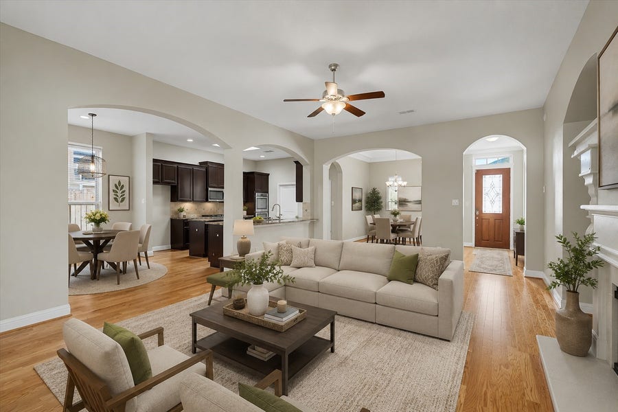 Property photo for 3818 Bandera Reserve Lane, Houston, TX