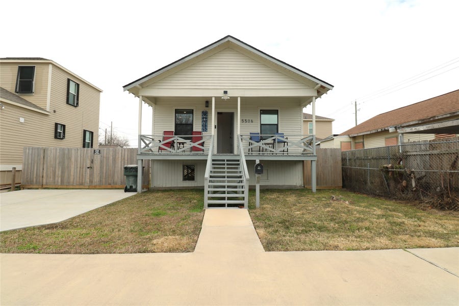 Property photo for 5506 Avenue Q 1/2, Galveston, TX