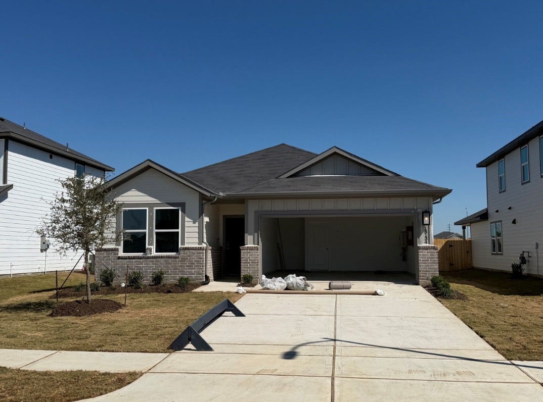 18134 Prairie Run Lane, Hockley, TX 77447 18134 Prairie Run Lane Under Construction ~ November Completin!