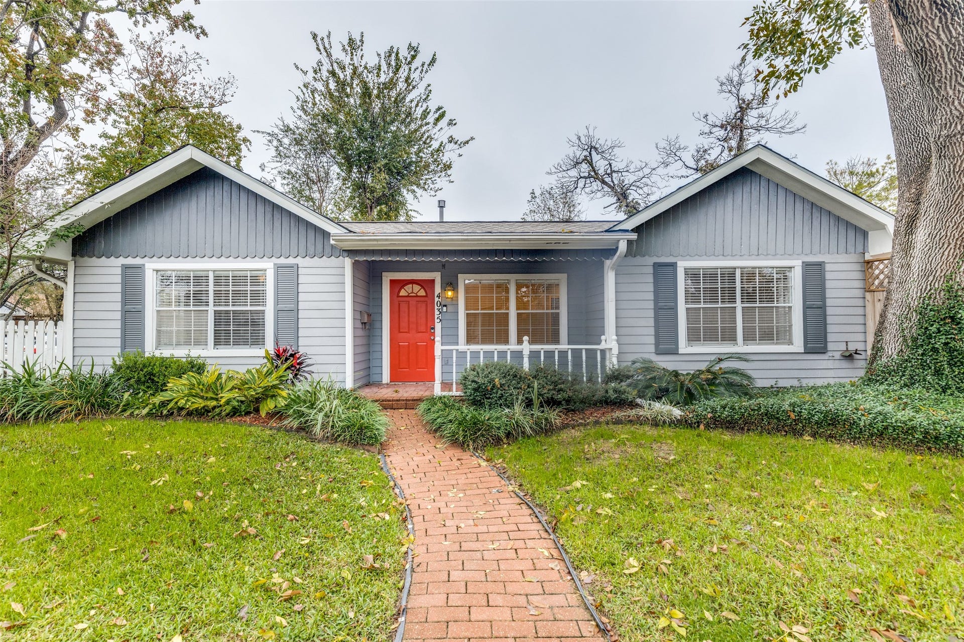 4035 Oak Ridge Street, Houston, TX 77009 4035 Oak Ridge Street, Houston, TX 77009