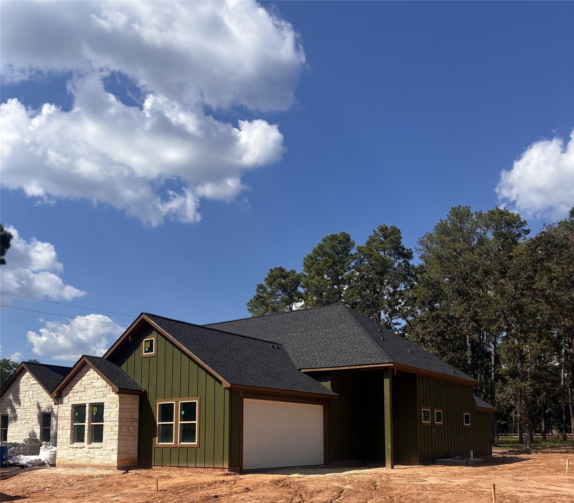 while 3 additional bedrooms provide comfort and flexibility