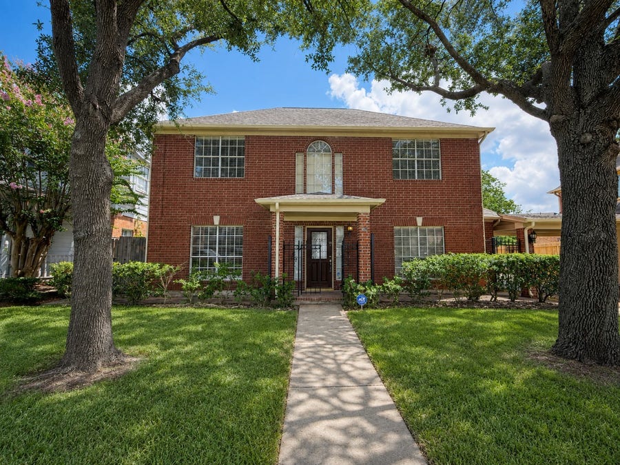 Property photo for 3411 Ashfield Drive, Houston, TX