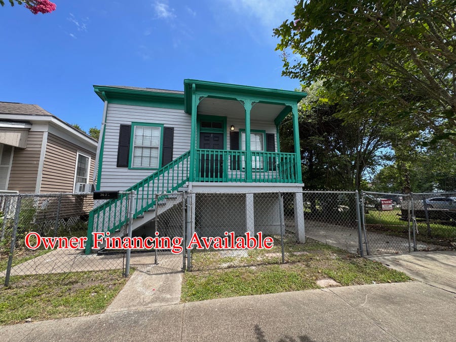 Property photo for 3621 Winnie Street, Galveston, TX