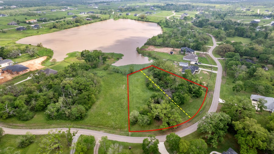 Property photo for 21702 Chenango Lake Drive, Angleton, TX