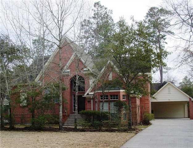Property photo for 18 Crescent View Court, The Woodlands, TX