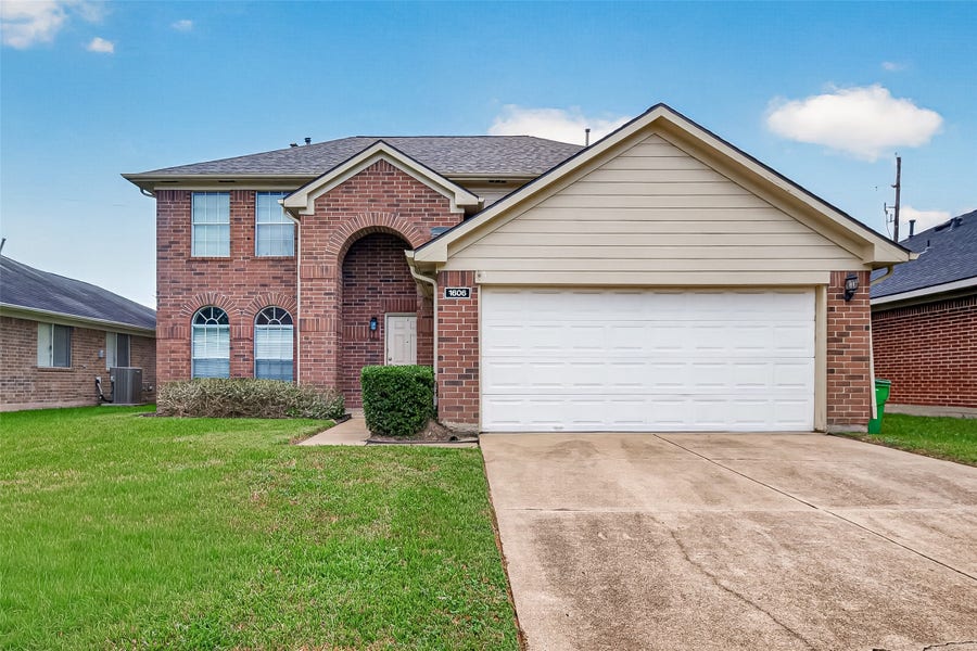 Property photo for 1606 Misty Fawn Lane, Fresno, TX
