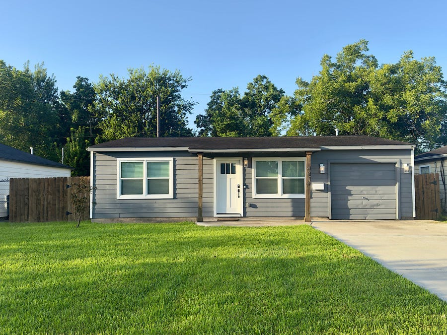 Property photo for 4814 Holloway Drive, Houston, TX