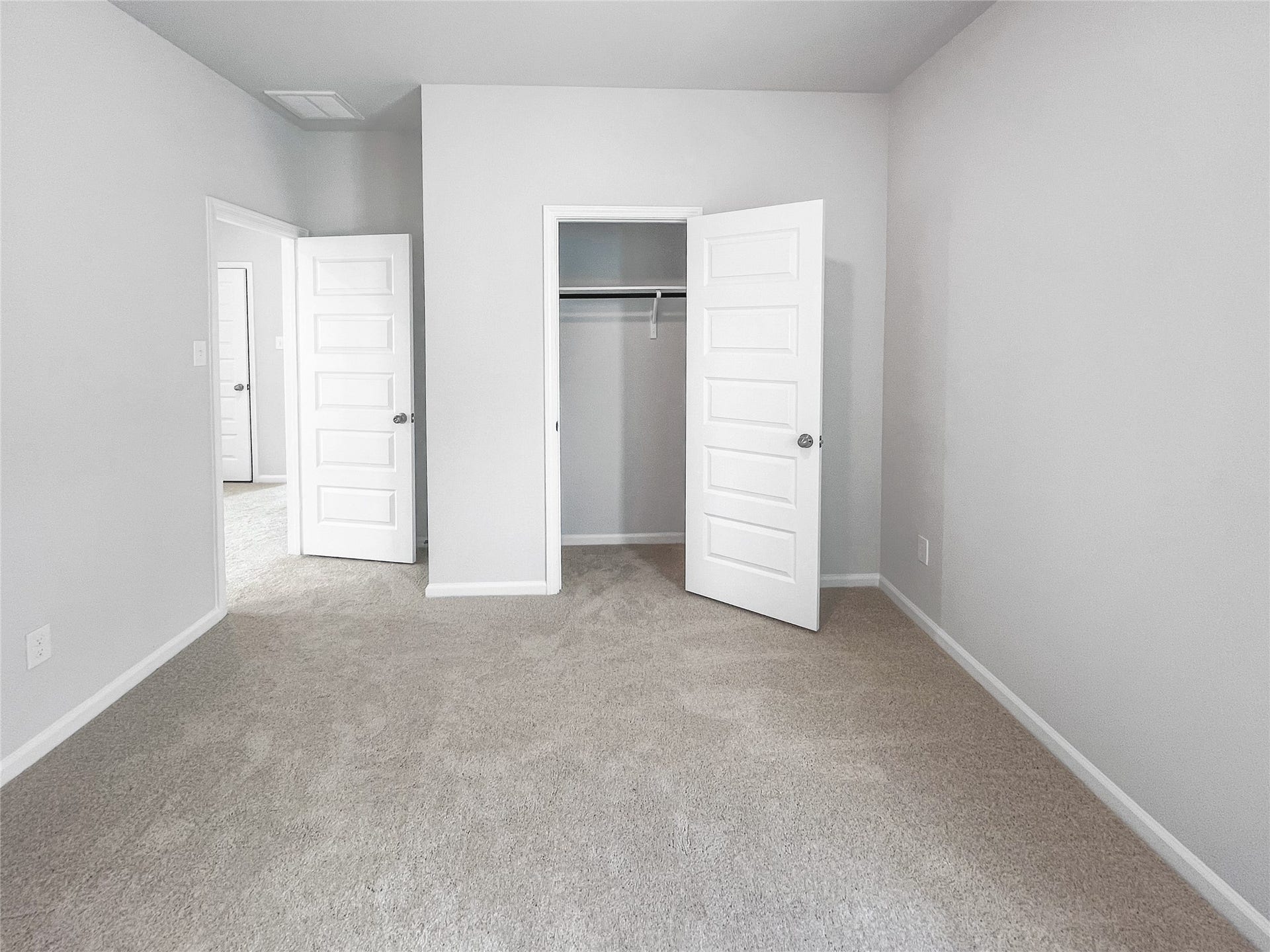 3442 Brushy Marsh Drive, Richmond, TX 77406 The Waring III- Bedroom 2. Sample image for illustration; upgrades, options, and colors may vary.