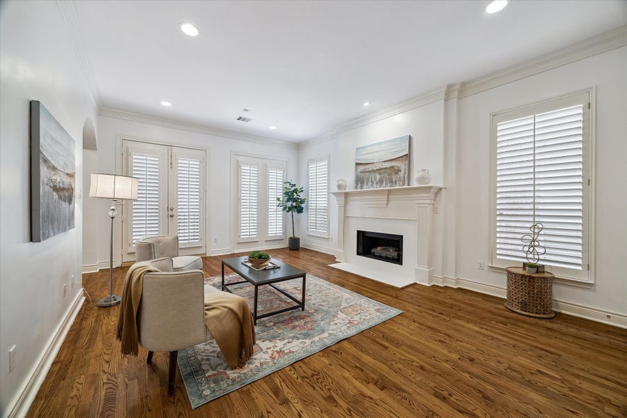 Property photo for 1917 Woodbury Street, Houston, TX