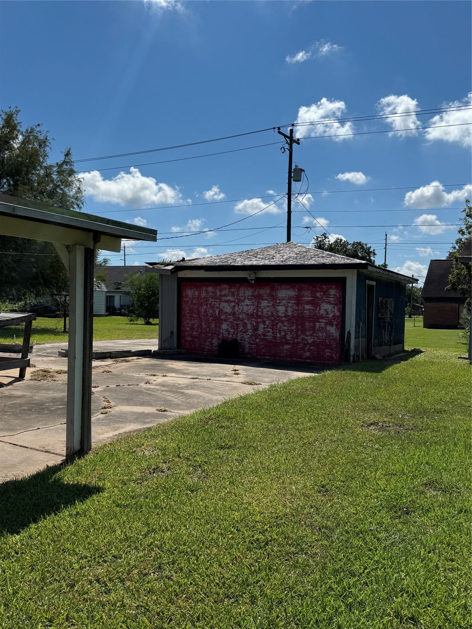 1601 N Avenue T, Freeport, TX 77541