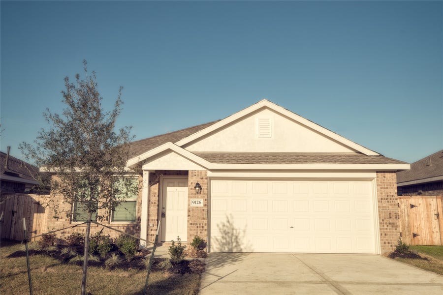 Property photo for 9126 Harvest Steel Drive, Baytown, TX