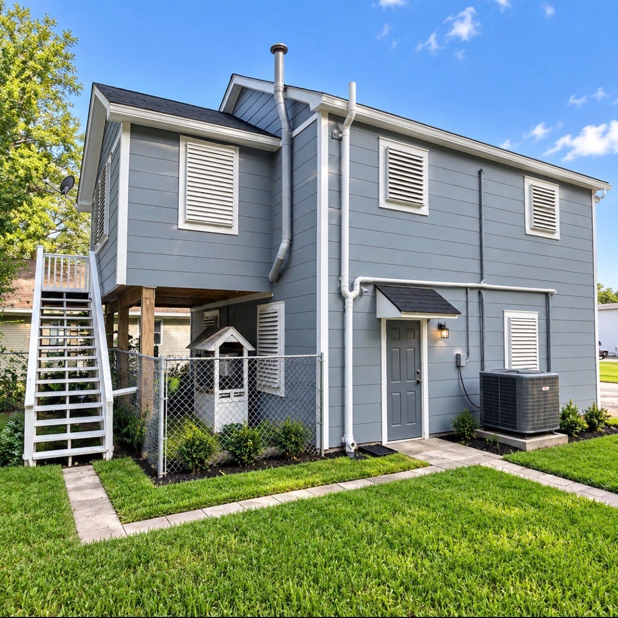 7017 2nd Street, #B, Hitchcock, TX 77563 7017 2nd Street, #B, Hitchcock, TX 77563