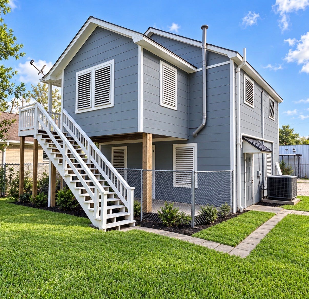 7017 2nd Street, #B, Hitchcock, TX 77563 7017 2nd Street, #B, Hitchcock, TX 77563