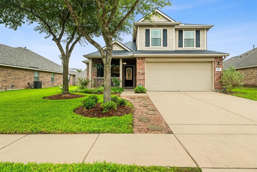 Property photo for 8735 Sunny Gallop Drive, Tomball, TX
