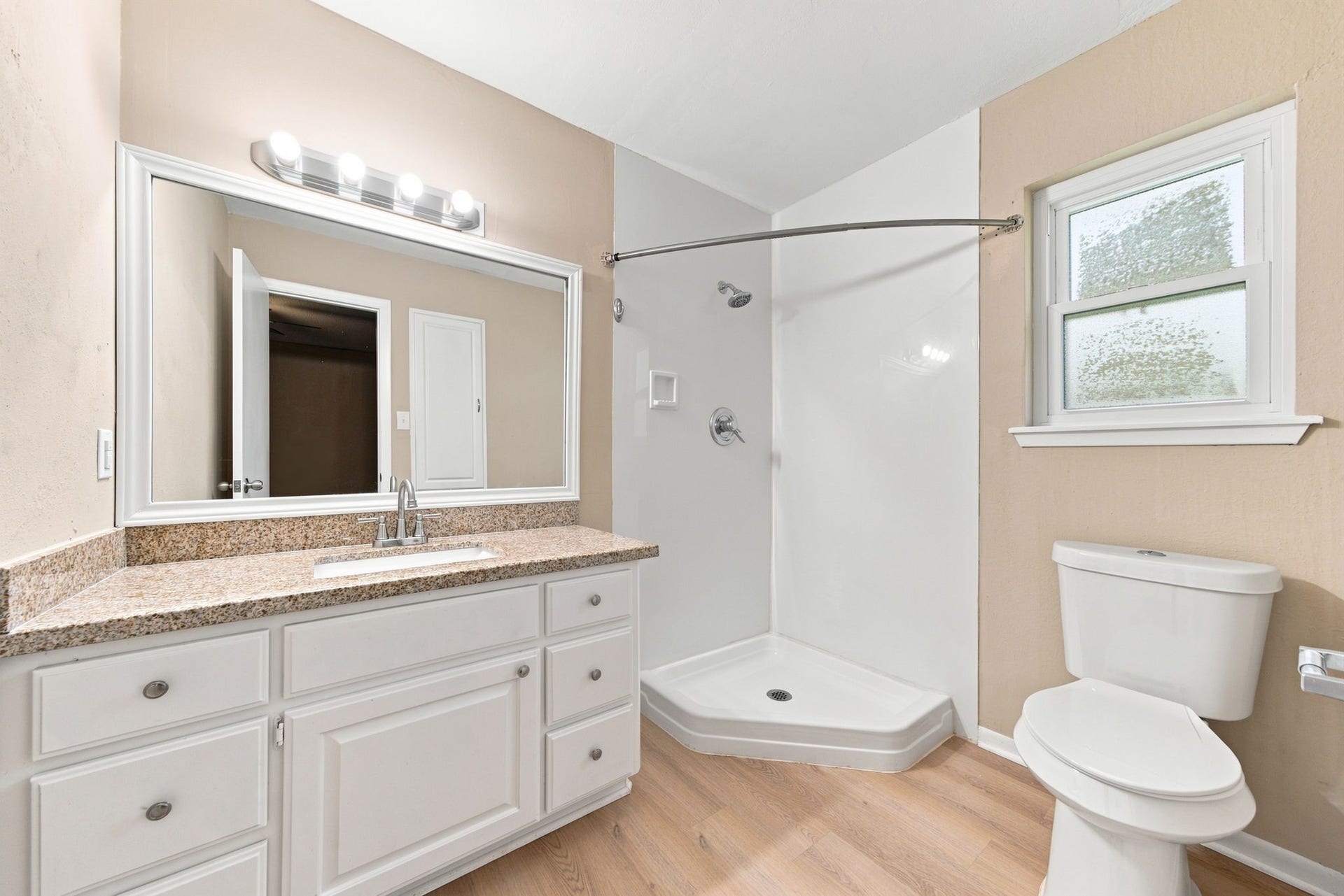 13317 Rene Circle, Santa Fe, TX 77510 Primary bathroom with shower only