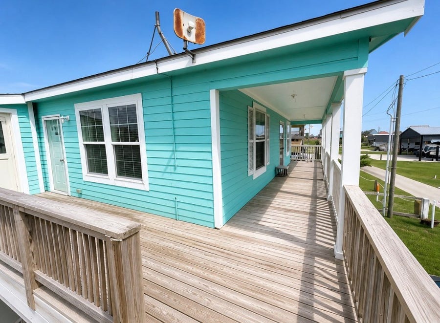 Property photo for 906 Moms Road, Port Bolivar, TX