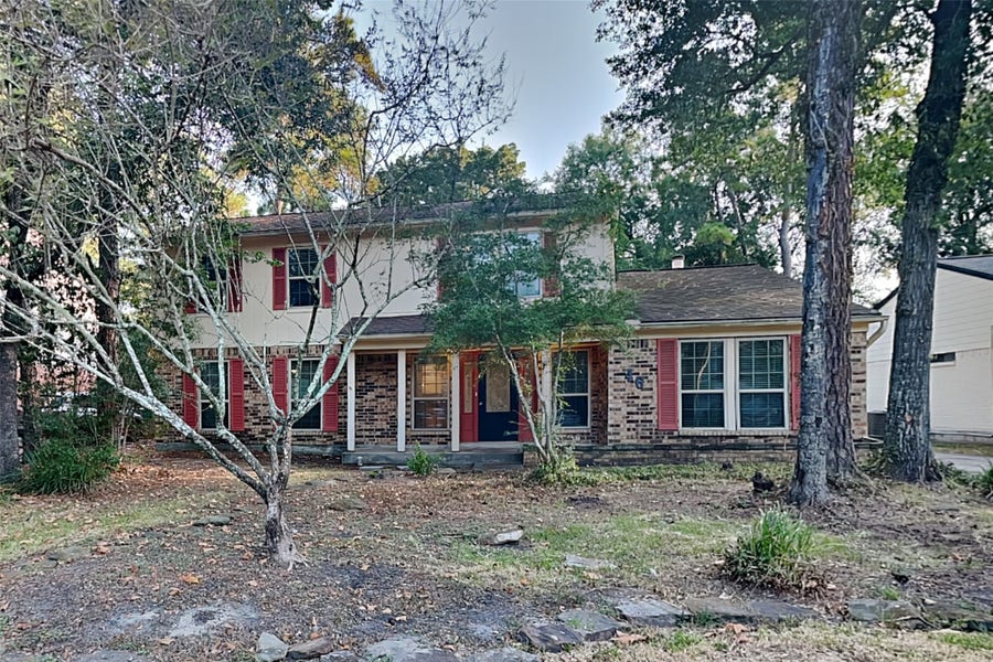 Property photo for 46 Berryfrost Lane, The Woodlands, TX