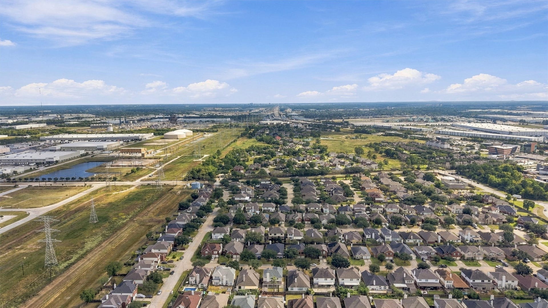 11123 Blue Feather Drive, Houston, TX 77064