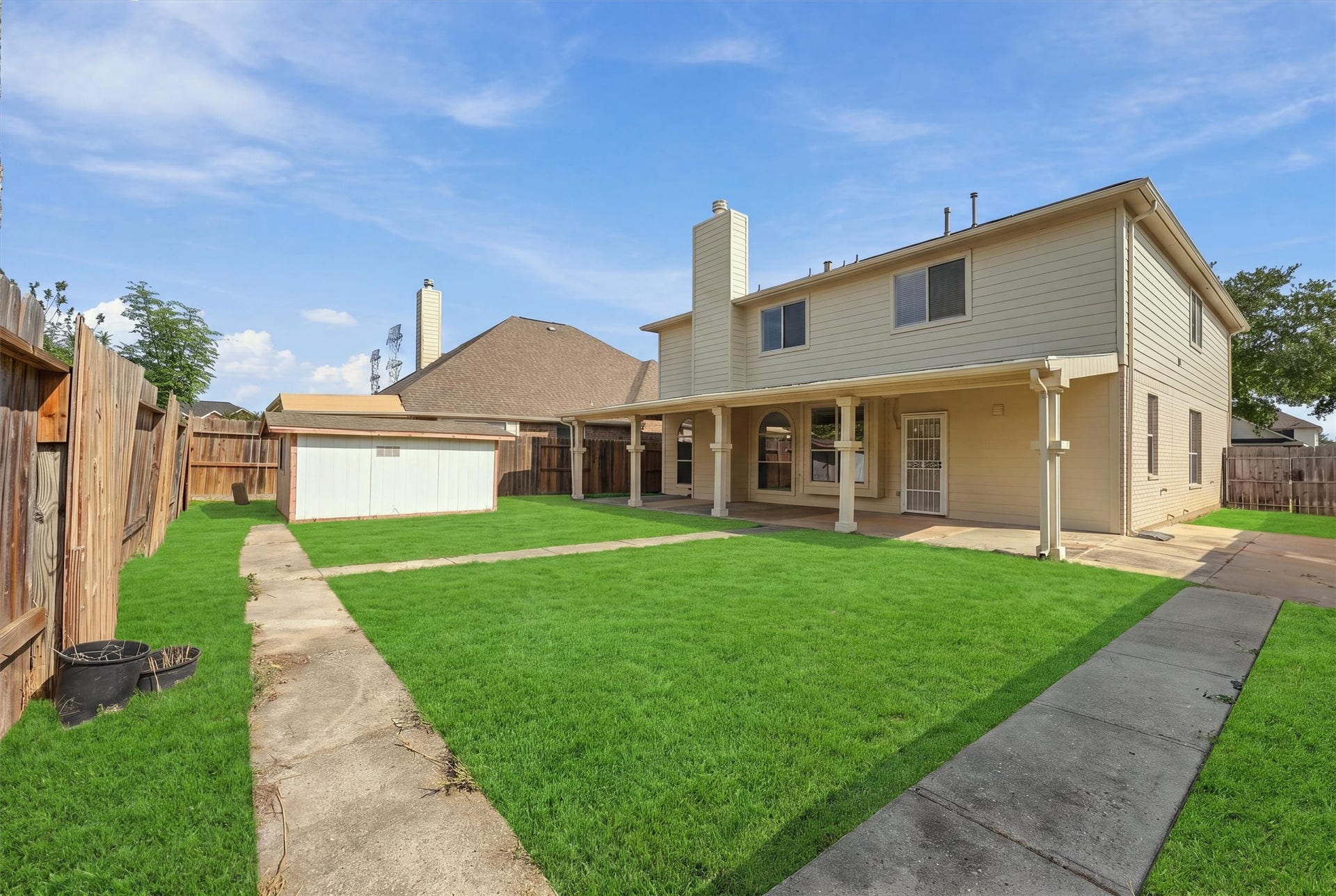 11123 Blue Feather Drive, Houston, TX 77064