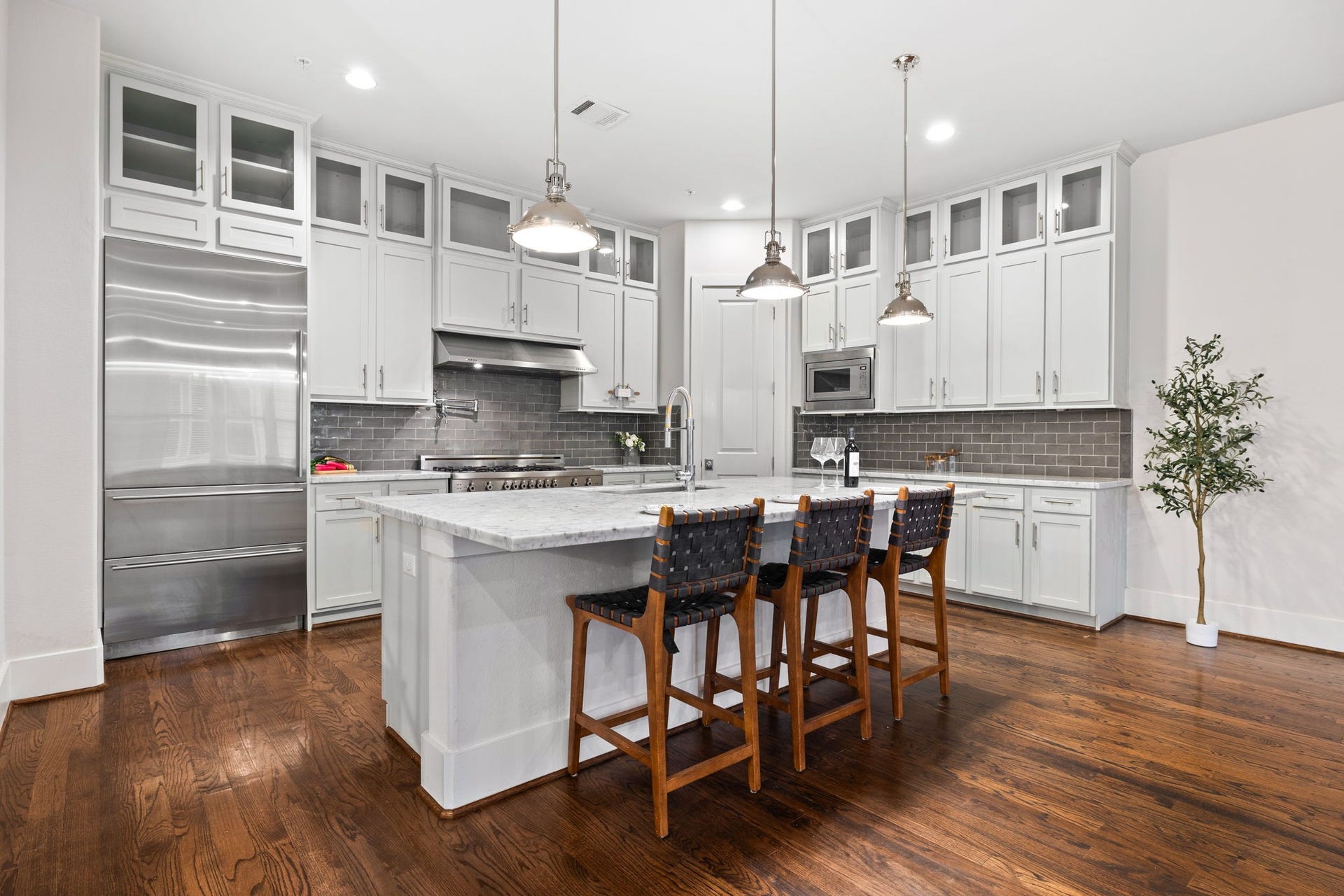 916 Yale Street, #D, Houston, TX 77008