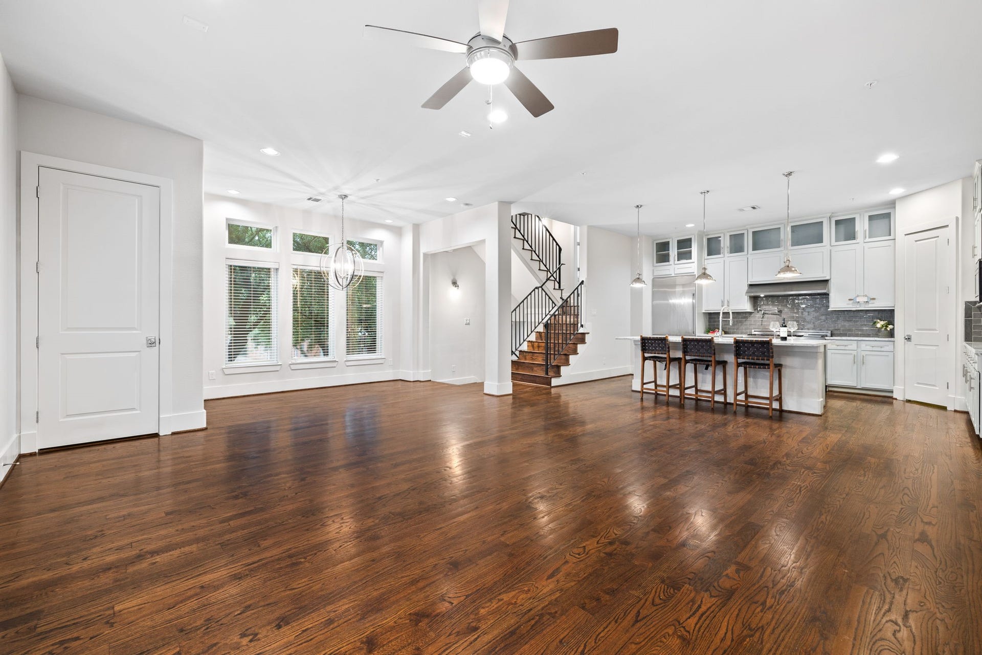 916 Yale Street, #D, Houston, TX 77008