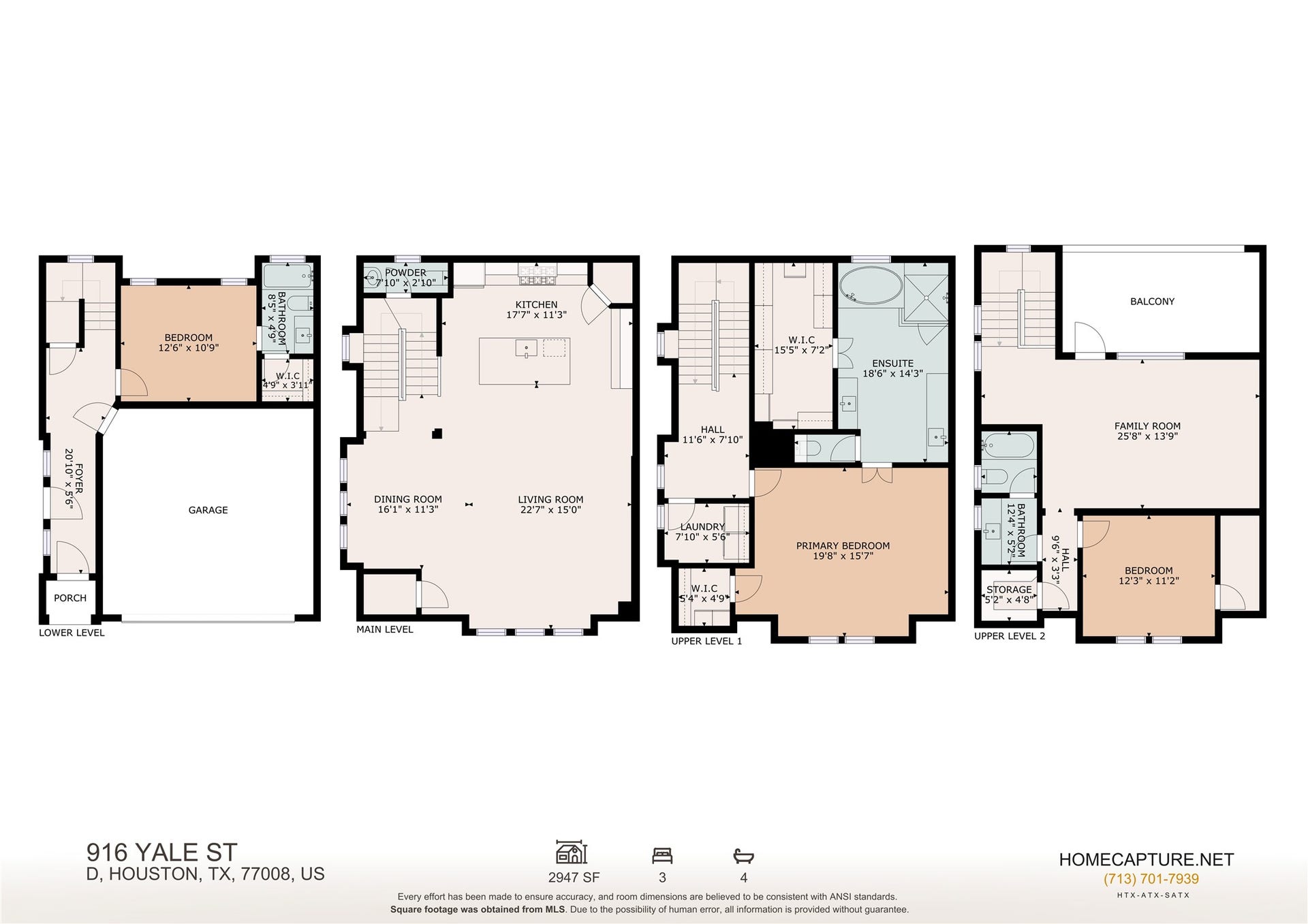 916 Yale Street, #D, Houston, TX 77008