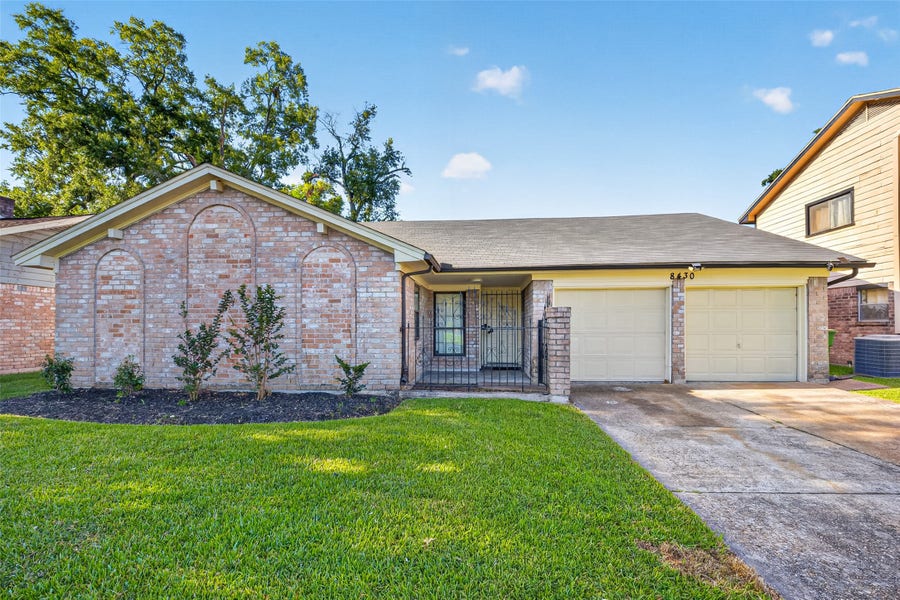Property photo for 8430 Gallahad Street, Houston, TX