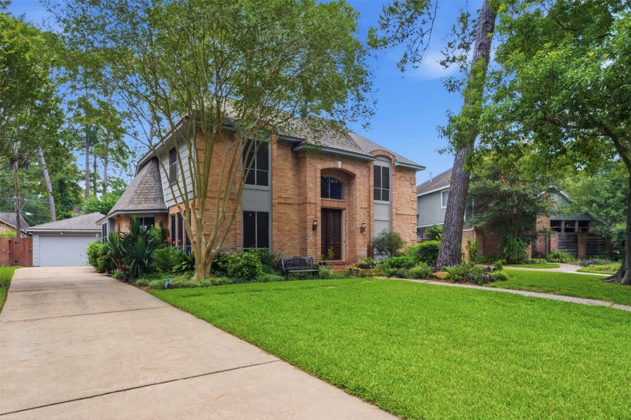 Property photo for 14727 Forest Lodge Drive, Houston, TX