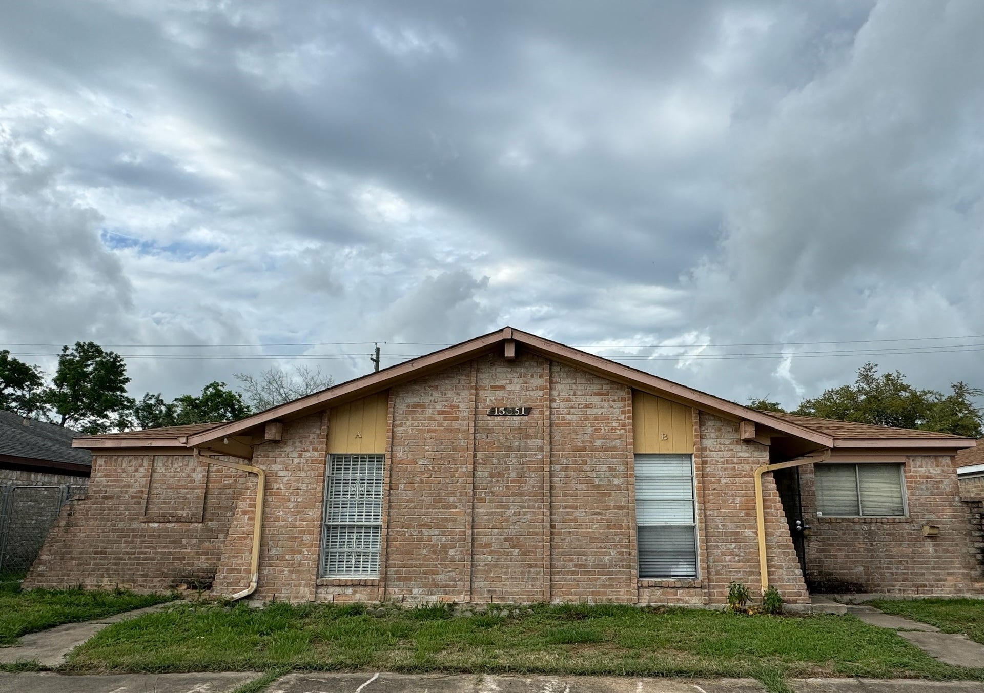 15051 Woodforest Boulevard, #A, Channelview, TX 77530 Welcome home...
