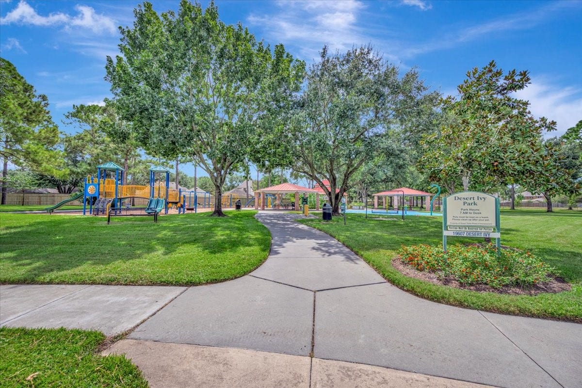 Community Amenities